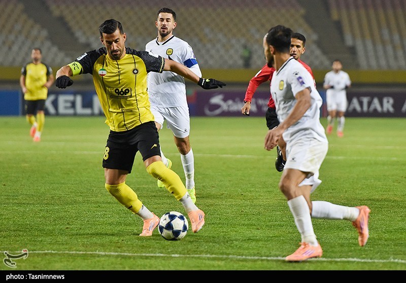 دوري ابطال آسيا 2: سباهان الايراني يتأهل إلى الدور الثاني بفوزه على الحسين الاردني