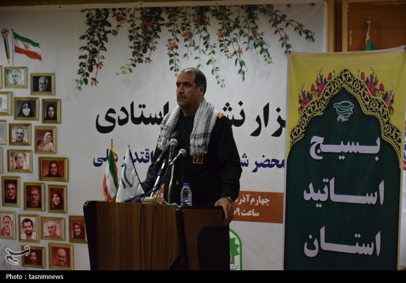 تفکر بسیجی عامل پیروزی ملت ایران در برابر دشمن/امنیت مردم‌پایه است