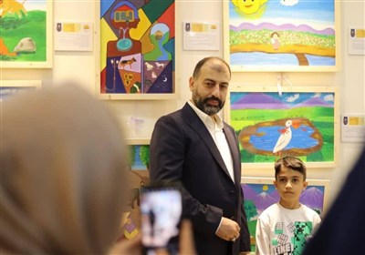 قصه‌های رنگی در تالار مرکزی رشت؛ روایت تولد استعدادهای نو