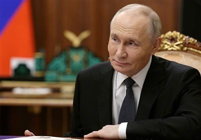 پوتین: طرح آمریکا برای اوکراین می‌تواند مبنای توافق‌های آینده باشد