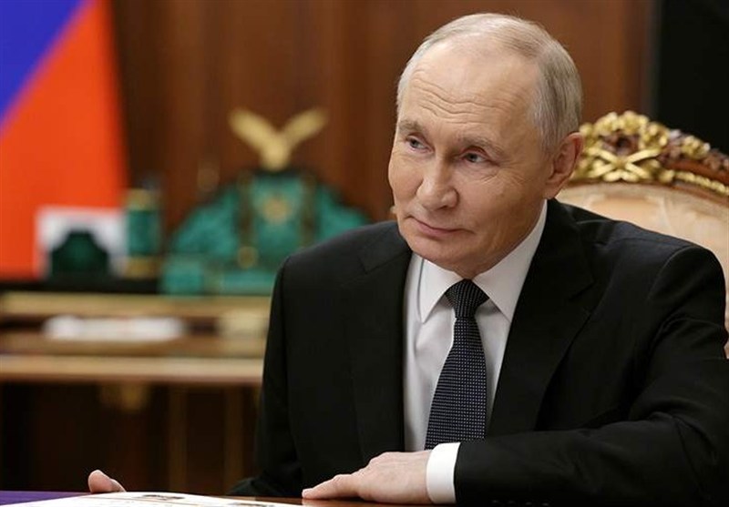 پوتین: طرح آمریکا برای اوکراین می‌تواند مبنای توافق‌های آینده باشد