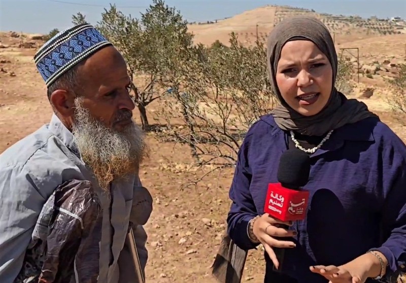 پیرمرد جانباز فلسطینی، معلم مقاومت «مسافر یطا» در برابر صهیونیست‌ها