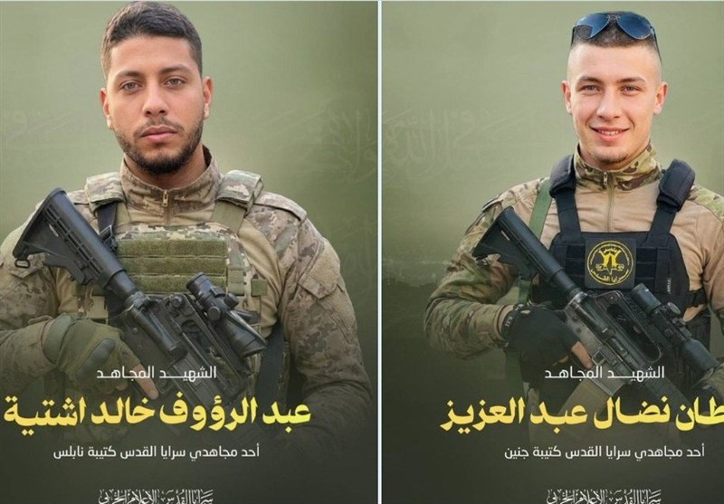 گسترش حملات صهیونیست‌ها به کرانه باختری/ شهادت رزمنده دیگر سرایا القدس