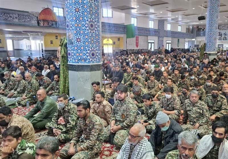 اخبار استان خراسان جنوبی , سپاه پاسداران انقلاب اسلامی , 