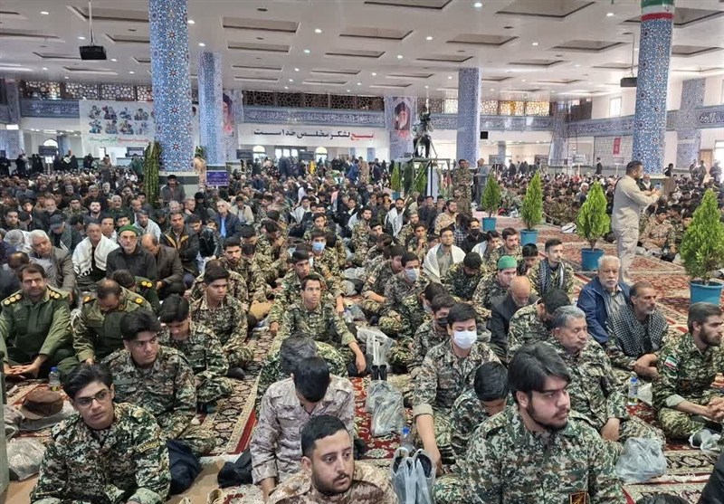 اخبار استان خراسان جنوبی , سپاه پاسداران انقلاب اسلامی , 