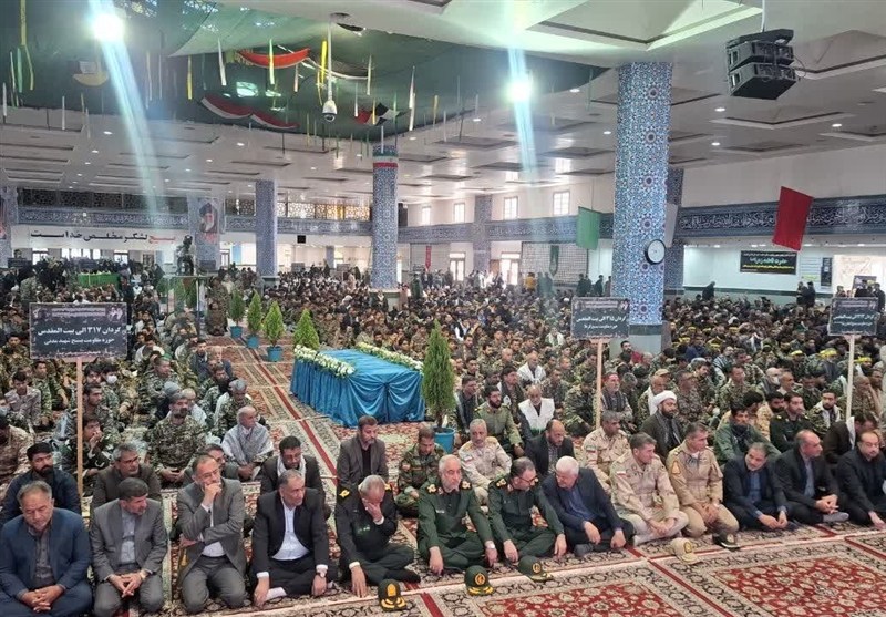 اخبار استان خراسان جنوبی , سپاه پاسداران انقلاب اسلامی , 