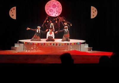 &#171;کنگلومرا&#187; روایت خیانت پهلوی به لرها در جشنواره تئاتر لرستان