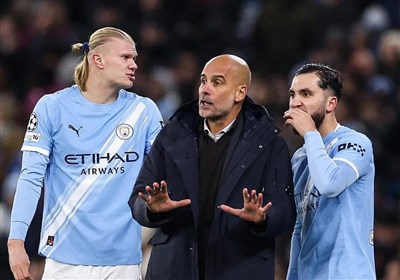 گواردیولا: مسئولیت این شکست را می‌پذیرم/ باور لازم را نداشتیم