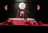 &#171;کنگلومرا&#187; روایت خیانت پهلوی به لرها در جشنواره تئاتر لرستان