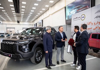 آغاز فصل تازه خرید خودرو با تحویل اولین KMC T9 به روش گواهی سپرده