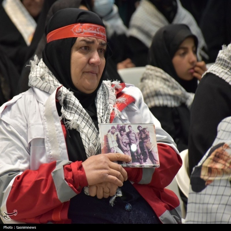 رزمایش اقتدار بسیجیان در بویراحمد برگزار شد+تصویر