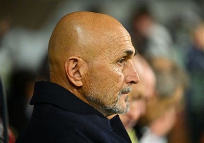 اسپالتی: هنوز باید روی شجاعت و اعتماد بنفس‌مان کار کنیم