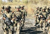 عراق| آغاز عملیات پیگرد بقایای تروریسم در شمال کرکوک