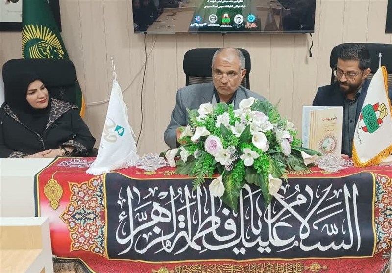 در حریم بانوی نور/ همنشینی قلم، شعر و اندیشه در سایه‌سار فاطمی