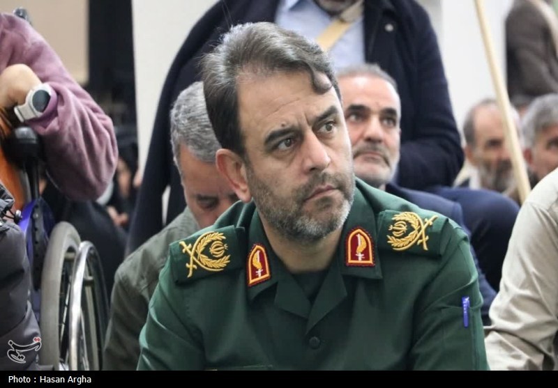 اخبار استان زنجان , سپاه پاسداران انقلاب اسلامی ,