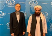 رایزنی طالبان و روسیه درباره احیای عضویت ناظر افغانستان در شانگهای