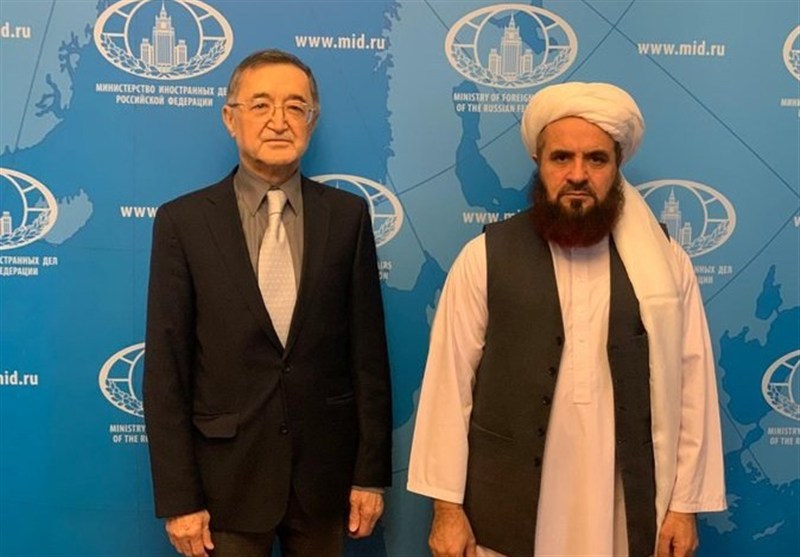 رایزنی طالبان و روسیه درباره احیای عضویت ناظر افغانستان در شانگهای