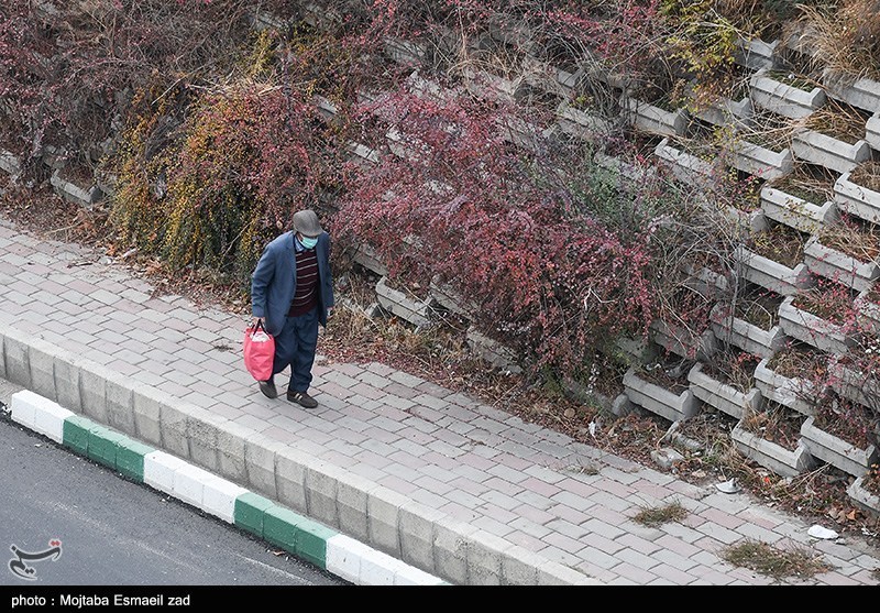 رشد ۲۰ درصدی فوتیها با آغاز آلودگی هوای تهران/ تنها راه تغییر مدل حکمرانی است
