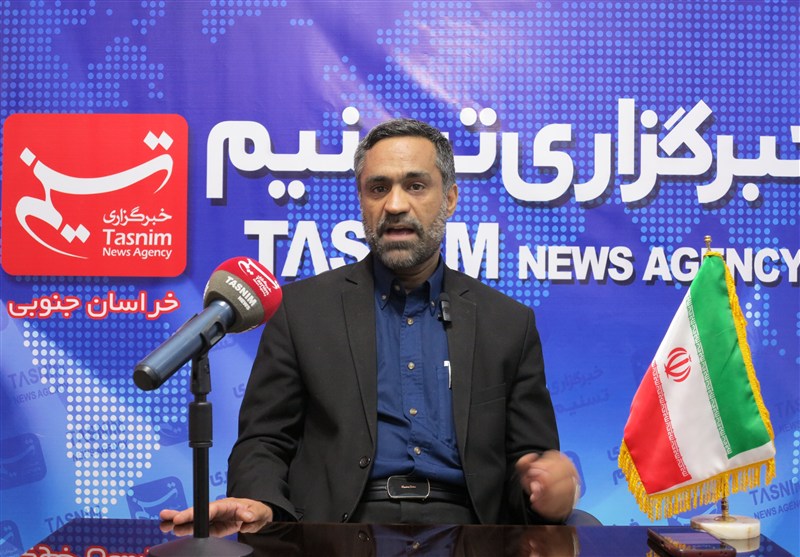 مسئول بسیج رسانه خراسان جنوبی: رسانه باید امیدآفرین باشد+فیلم