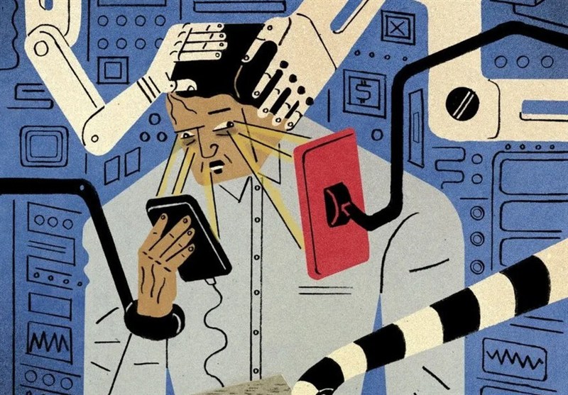 تأملی فلسفی بر گذار از آنالوگ به دیجیتال