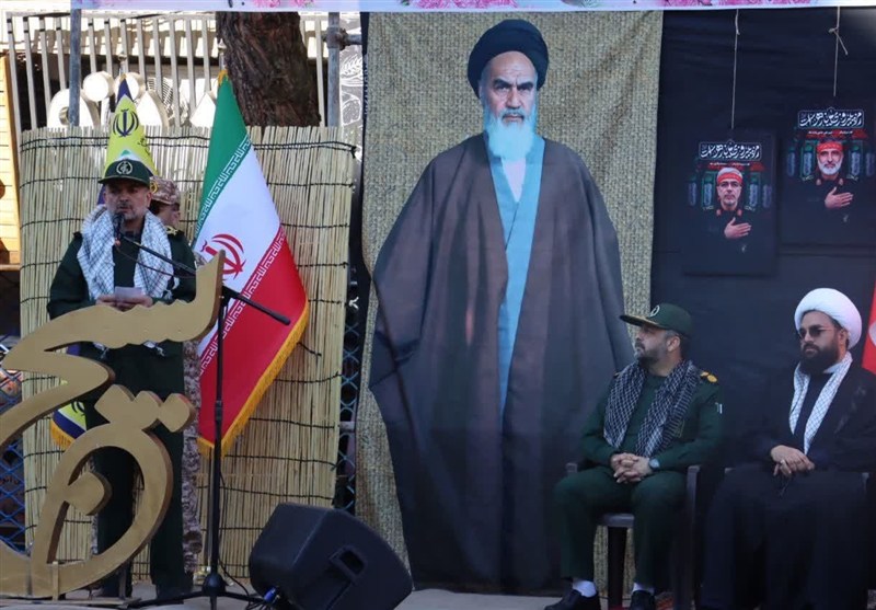 سپاه پاسداران انقلاب اسلامی , تسنیم , اخبار شاهرود , اخبار استان سمنان , 