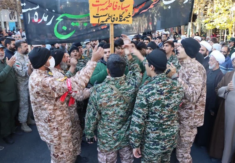 سپاه پاسداران انقلاب اسلامی , تسنیم , اخبار شاهرود , اخبار استان سمنان , 