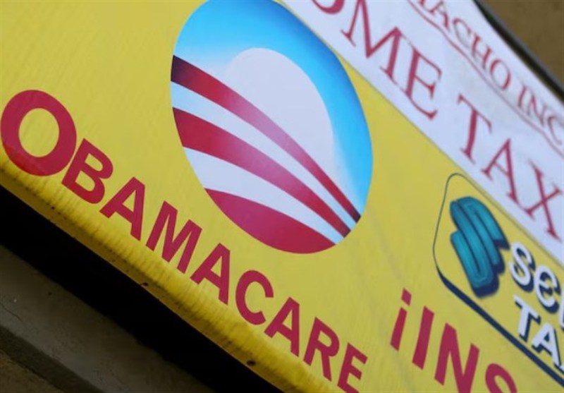 ترامپ: تمایلی به تمدید یارانه‌های درمانی اوباماکر ندارم