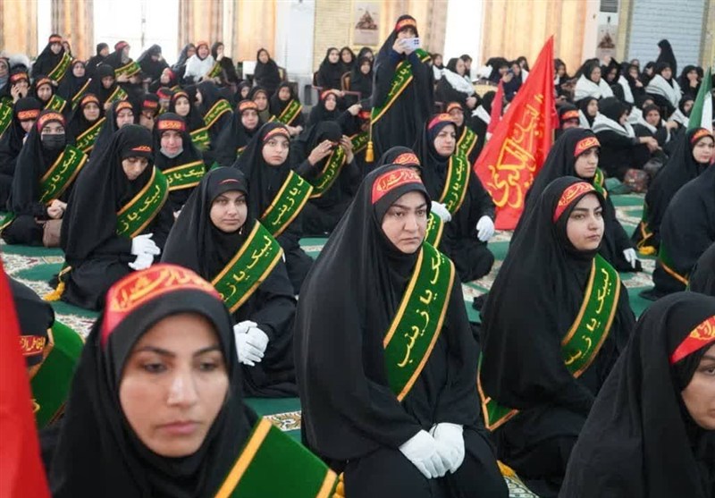 برگزاری رزمایش سراسری اقتدار بسیج در بوشهر