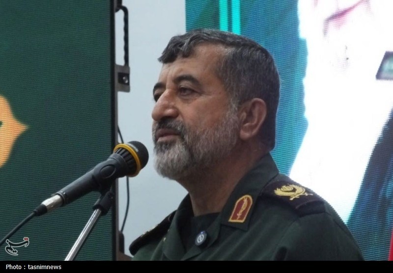 هدف رژیم صهیونیستی نابودی نظام و ایجاد آشوب بود