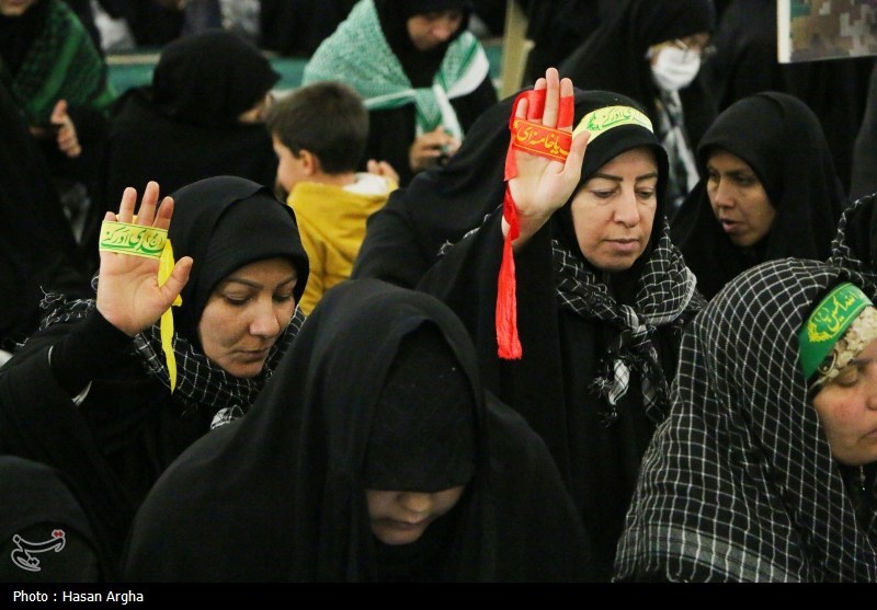 روایت یک حضور پرشور/ جمعیتی به وسعت عشق گرد آمده بودند اخبار استان زنجان , سپاه پاسداران انقلاب اسلامی ,