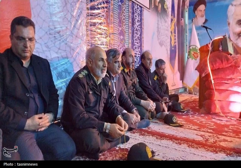 اخبار سنندج , فرماندار سنندج , شهدای مدافع وطن , 