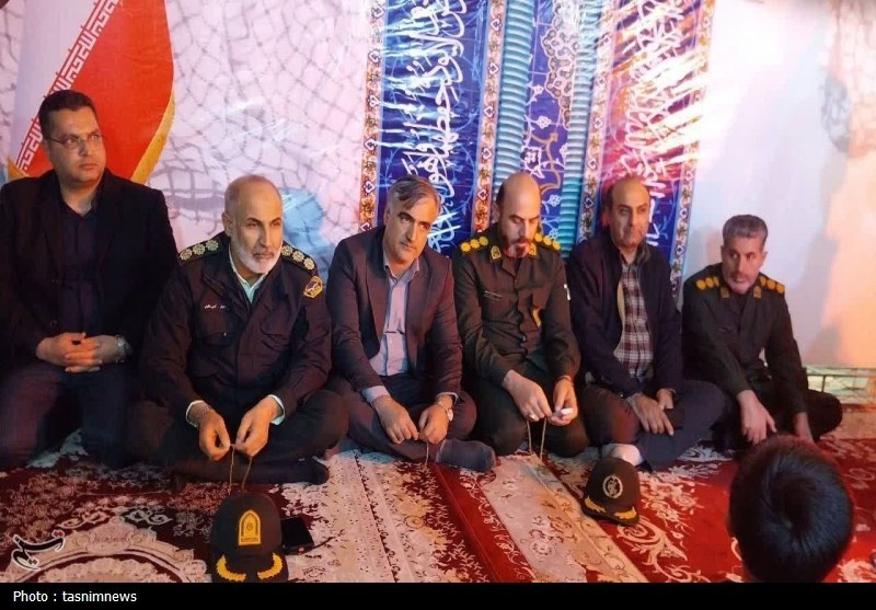 اخبار سنندج , فرماندار سنندج , شهدای مدافع وطن , 