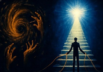 آرزوها را چگونه در خدمت رشد و رستگاری ابدی به کار بگیریم؟