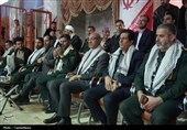 نمایش اقتدار بسیجیان کرمانشاه