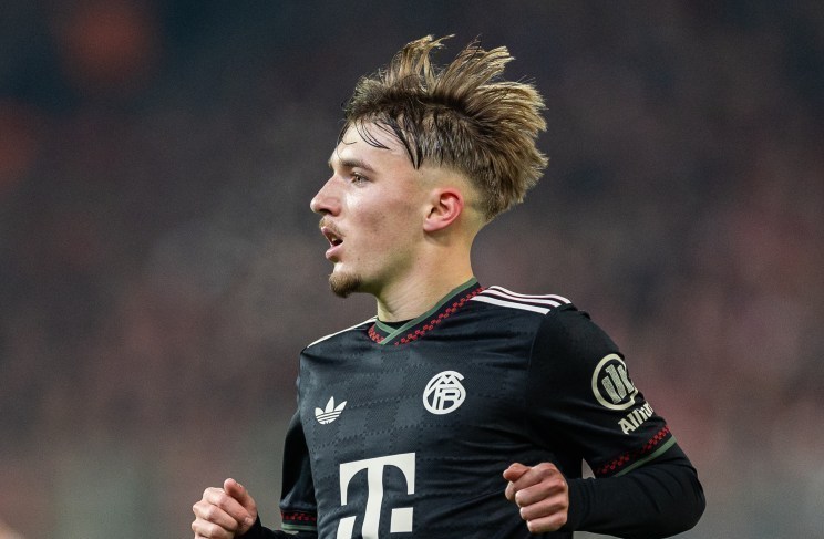 تیم فوتبال بایرن مونیخ , 