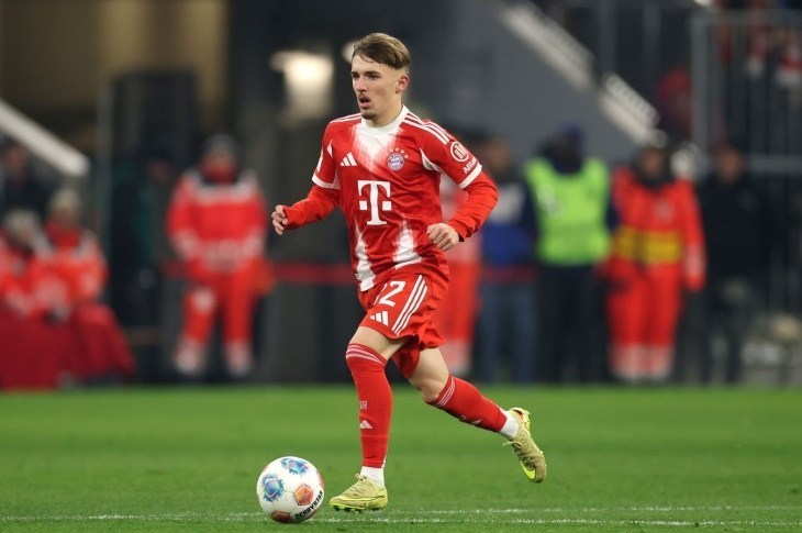 تیم فوتبال بایرن مونیخ , 