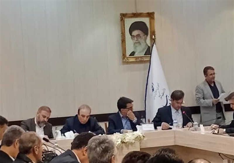 استقبال از شرکت مدیریت صادرات و واردات در اردبیل