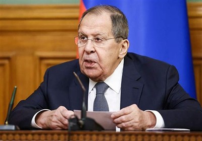 لاوروف: سخنان زلنسکی درباره طرح صلح آمریکا ضدونقیض است