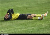 «رباط صلیبی» کابوس سپاهان و نویدکیا در راه قهرمانی