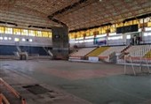 بازگشت سالن ورزشی زنده‌یاد ربیعی پس از 6 سال تعطیلی