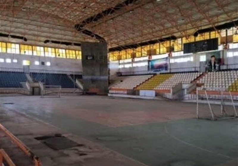 بازگشت سالن ورزشی زنده‌یاد ربیعی پس از 6 سال تعطیلی