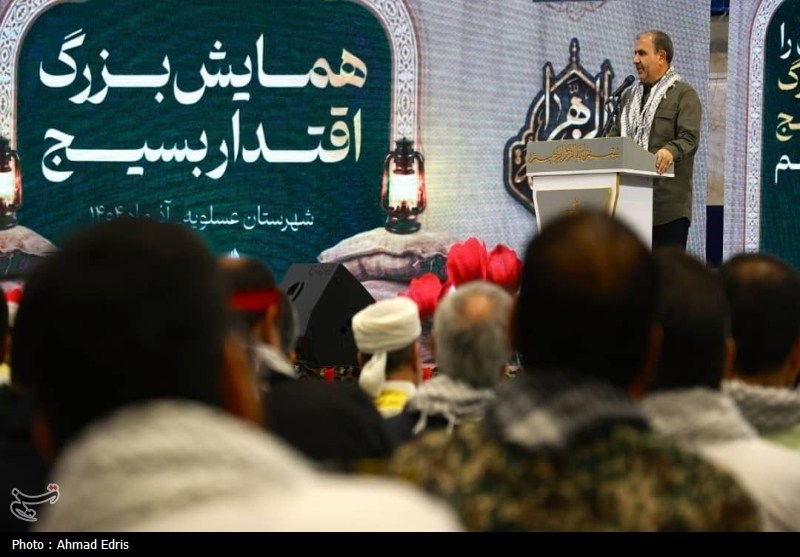 اخبار عسلویه , آیت الله حسینی بوشهری , اخبار استان بوشهر , 