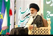 آیت‌الله حسینی‌بوشهری: بسیج عامل وحدت و پیشرفت کشور است