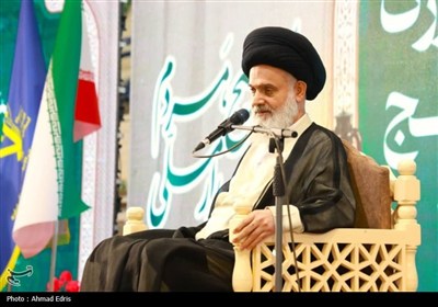 آیت‌الله حسینی‌بوشهری: بسیج عامل وحدت و پیشرفت کشور است