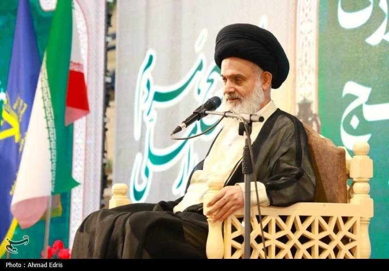 آیت‌الله حسینی‌بوشهری: بسیج عامل وحدت و پیشرفت کشور است