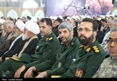 رزمایش شکوه و اقتدار بسیجیان در کرمان
