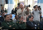 رزمایش شکوه و اقتدار بسیجیان در کرمان
