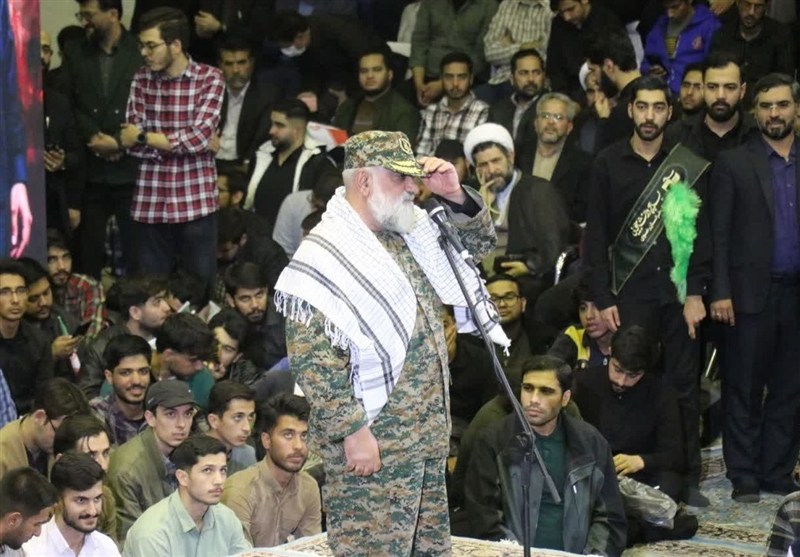 آمریکا جنگ را آغاز کرد اما پایان آن با ماست/ وعده‌های الهی محقق خواهد شد