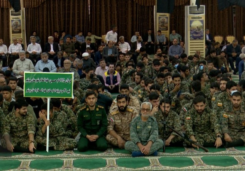 فرهنگ بسیجی رمز استواری ملت ایران در برابر دشمنان است