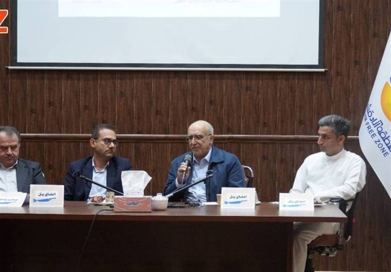 آغاز به کار نخستین رویداد ملی اقتصاد شیلات ایران در قشم